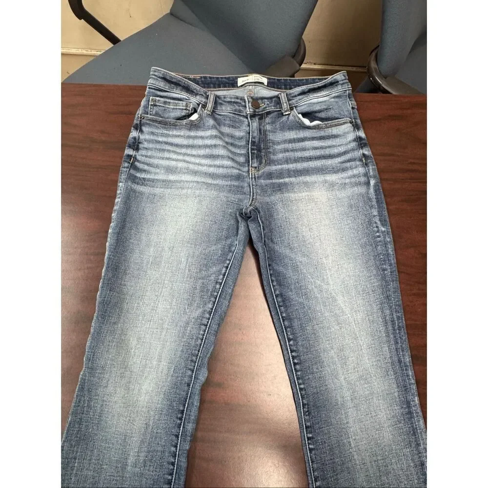 BKE Payton Mid-Rise Universal Fit Tailored Bootcut Jeans Size 29x29.5